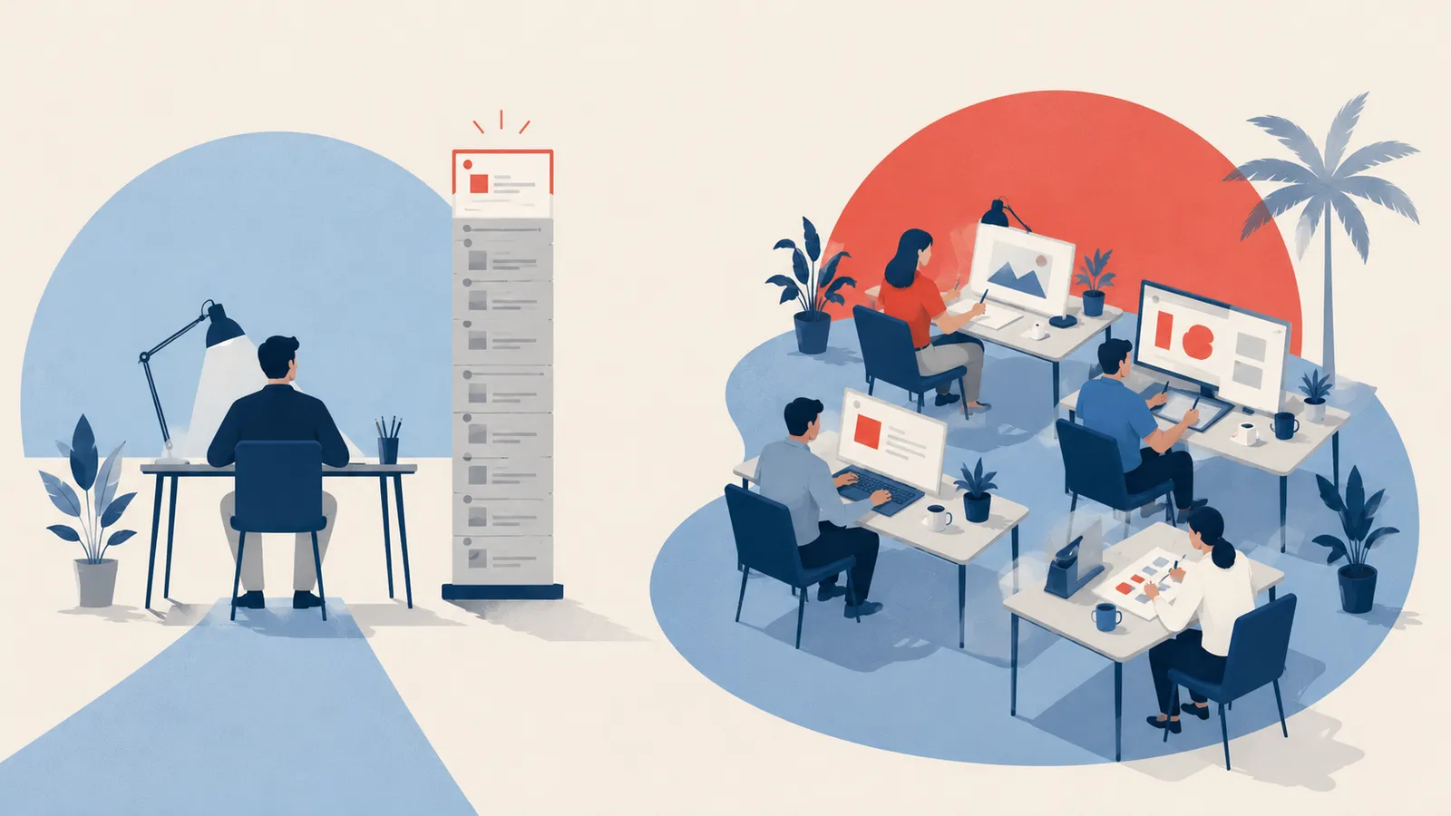 Unlimited Graphic Design: What It Includes and Where It Breaks
