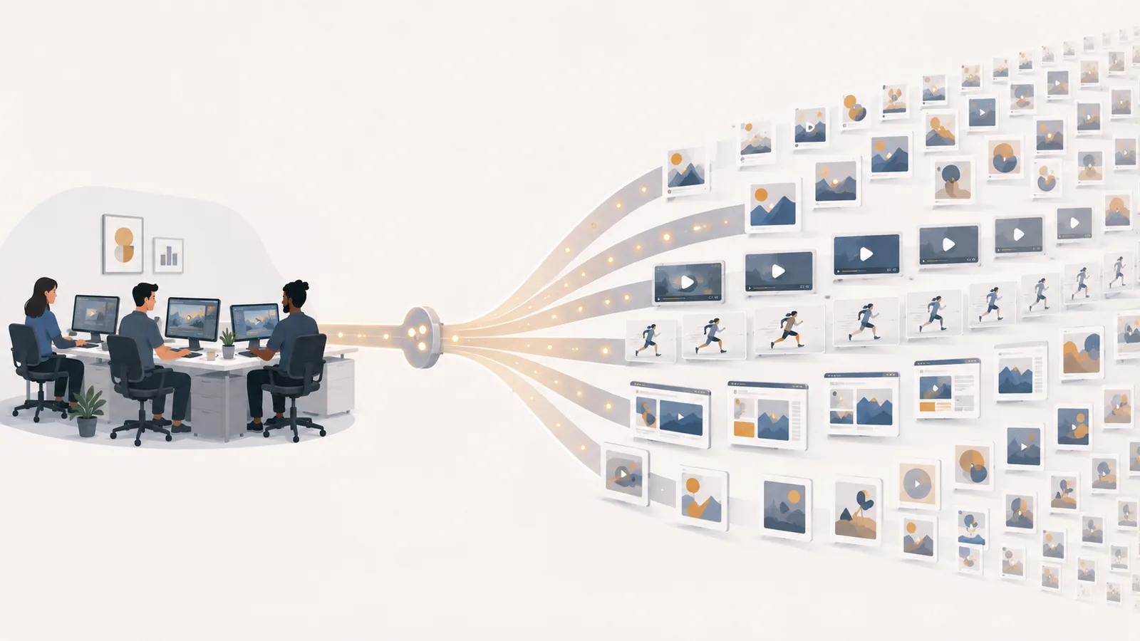 Scale Creative Production Without Growing Headcount