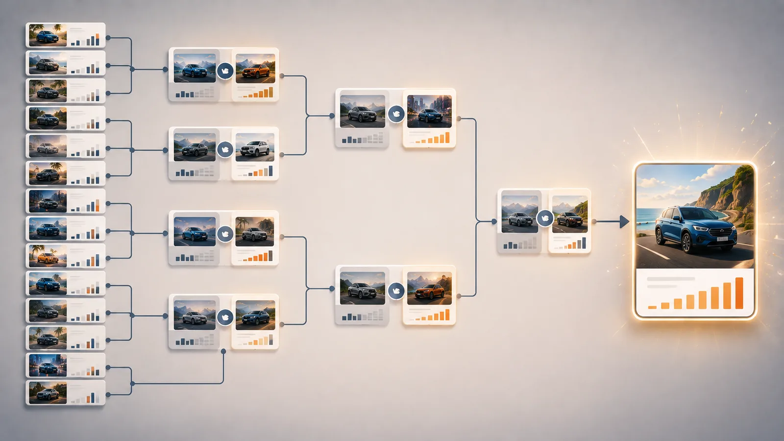 Ad Creative Testing: How to Find Winning Ads on Paid Social
