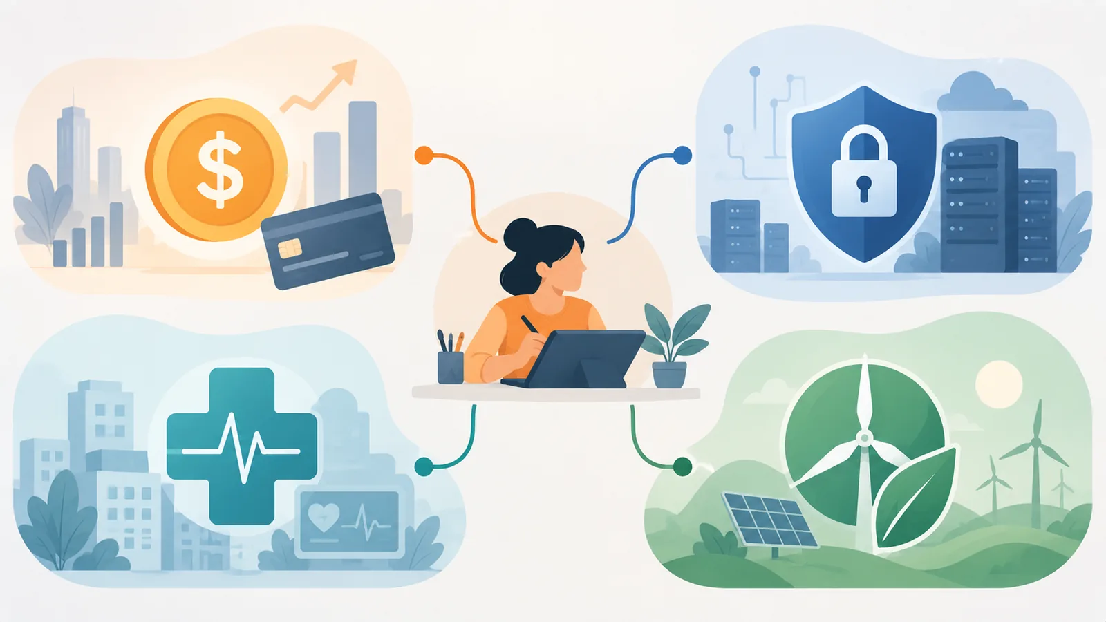 A Dedicated Team to Produce Your B2B Industry Content