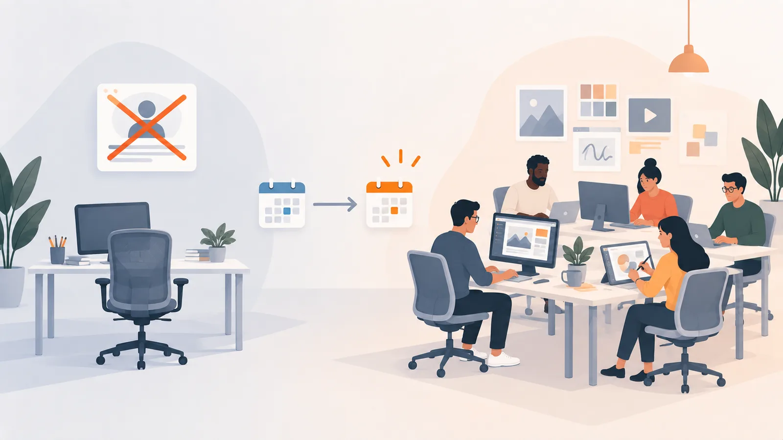 Design as a service: how to get a full design team without hiring