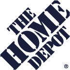 The Home Depot logo