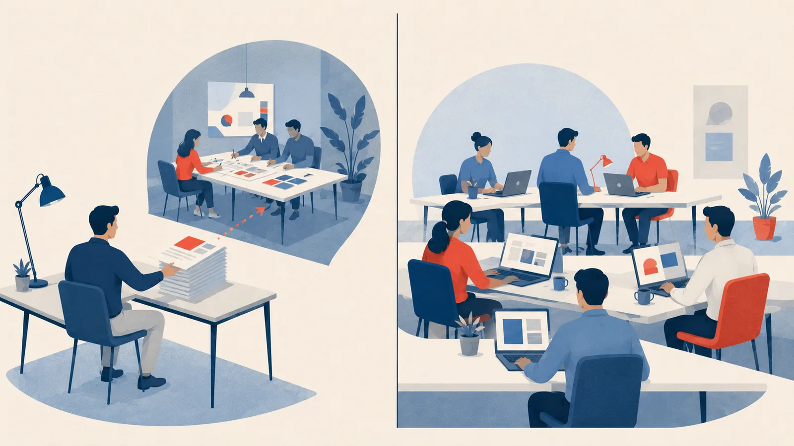 Managed Service vs Staff Augmentation: Which Fits Your Team
