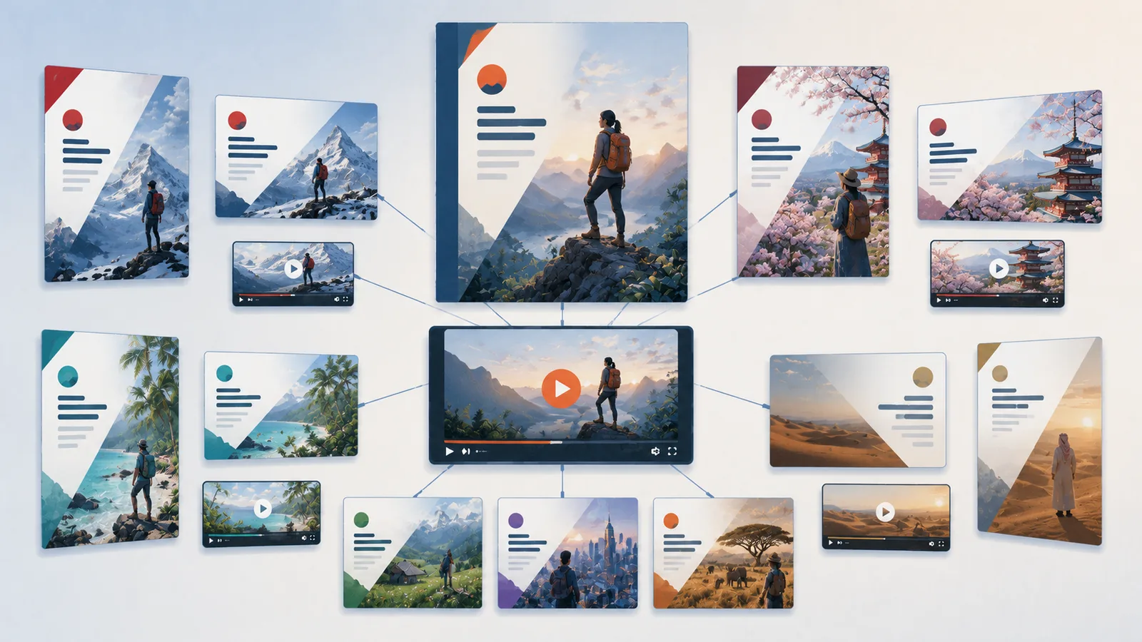 Content Localization: Adapt Content and Creative