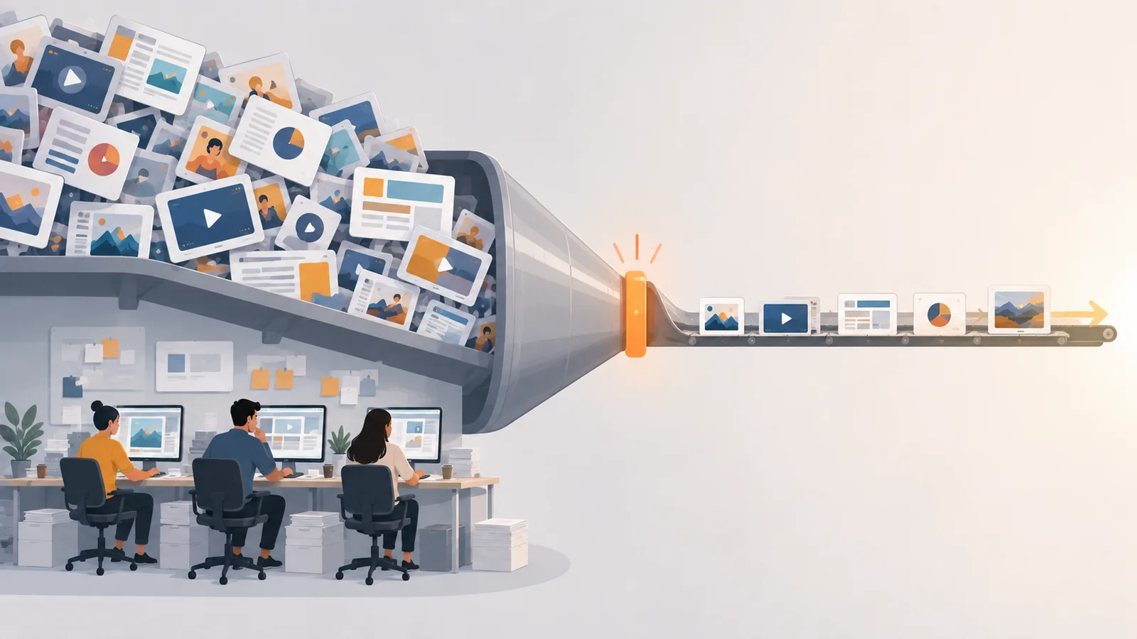 Design Bottleneck: Why Campaigns Stall and How to Fix It