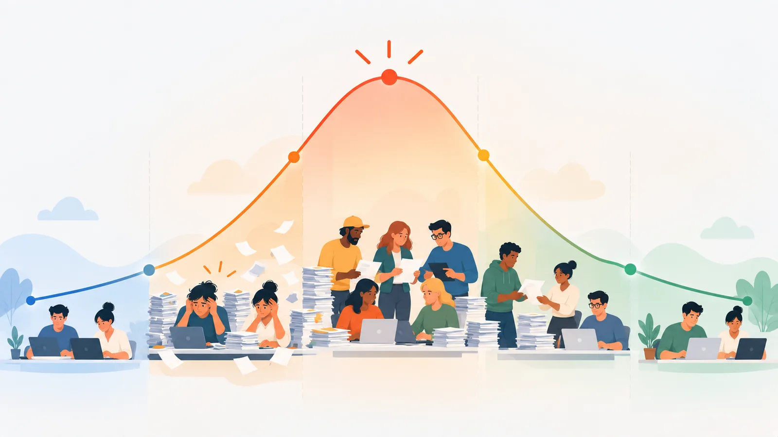 Creative overflow: handle the peaks without a freelancer scramble