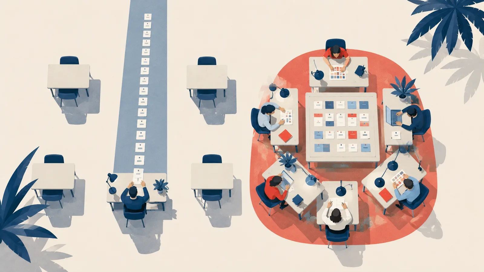 Design Subscription vs a Dedicated Creative Team