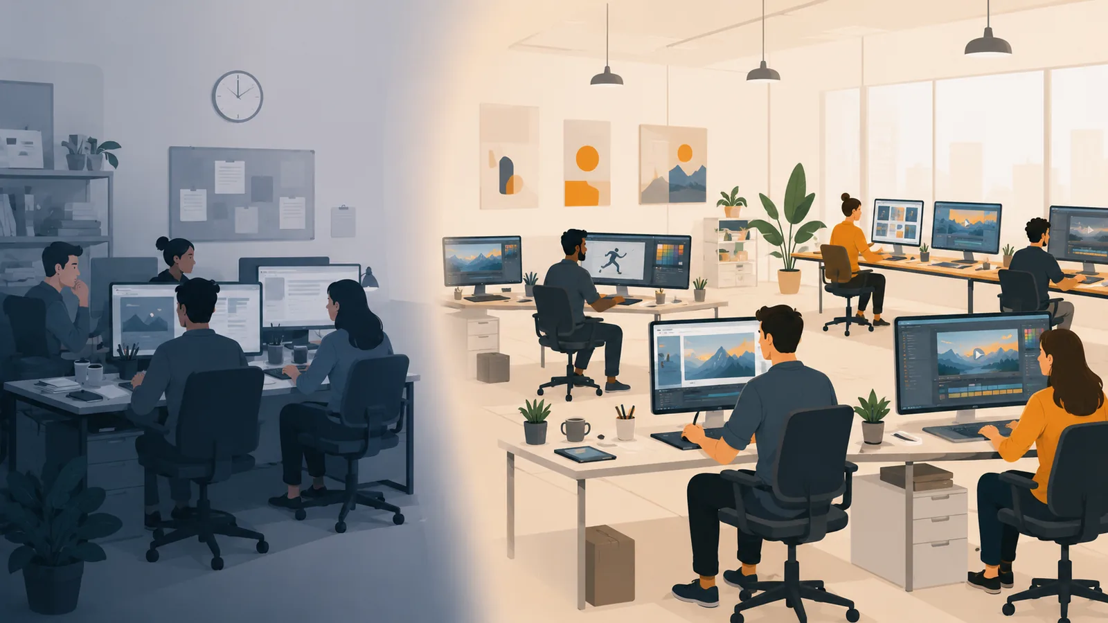 In-House Creative Team or Outsource? How to Decide
