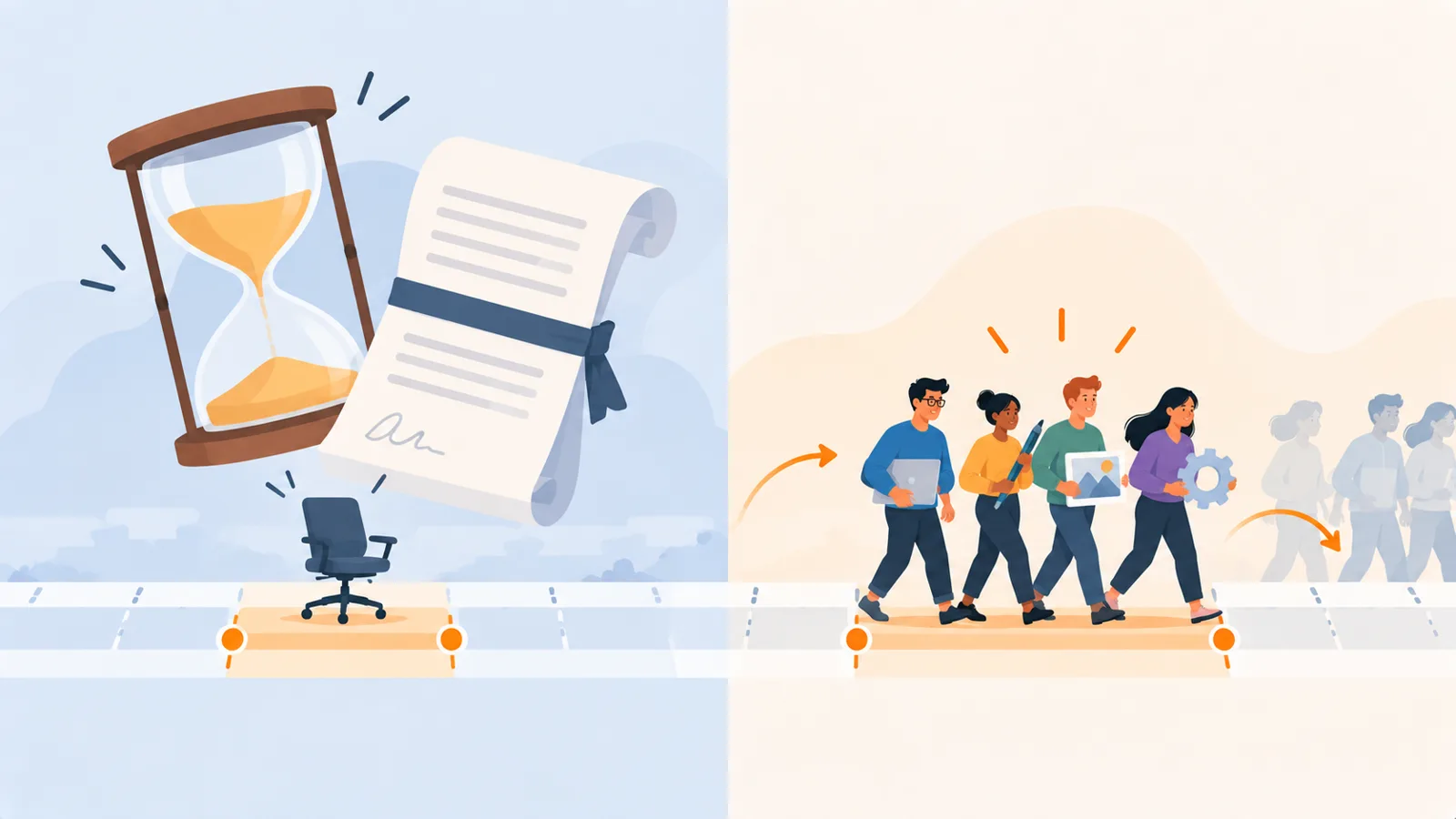 Covering a Designer’s Leave or Hiring Gap Without a 12-Month Contract