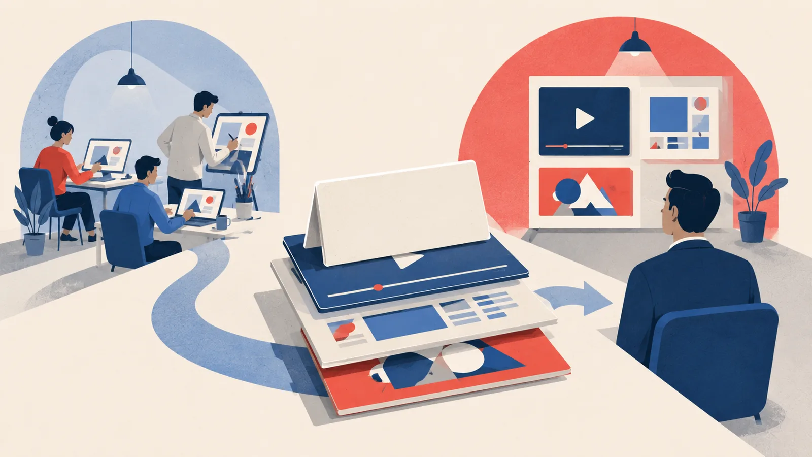 How Does White Labeling Work in Creative Production?