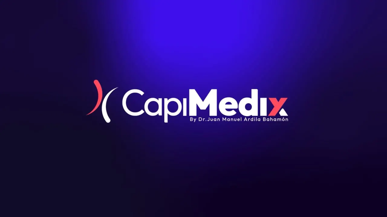 Capimedix brand creation
