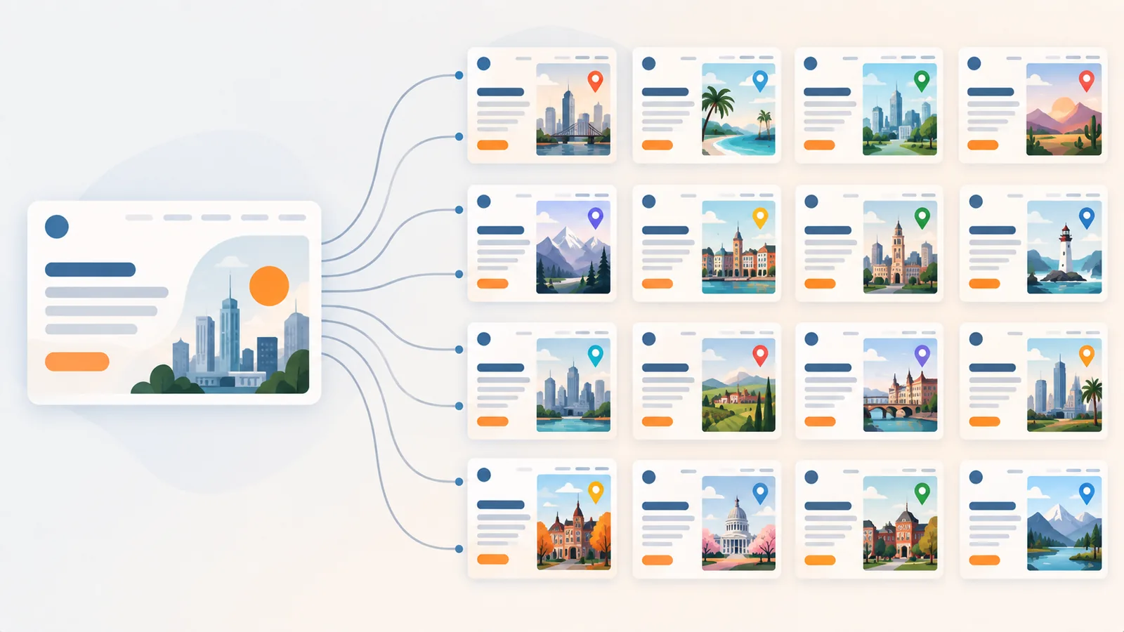 One Brand, Every Location: Franchise Creative Production