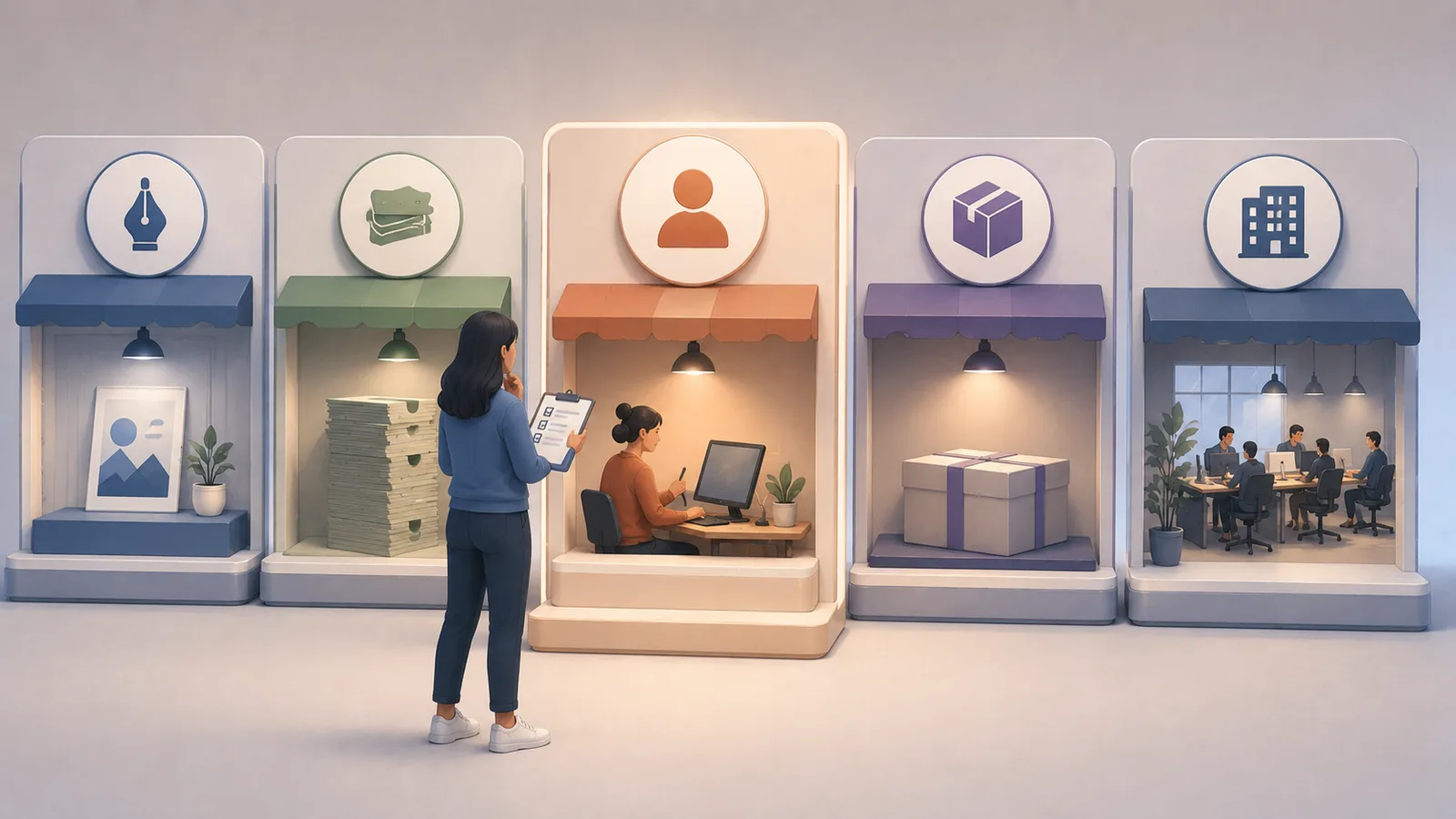 The best unlimited graphic design services in 2026, compared