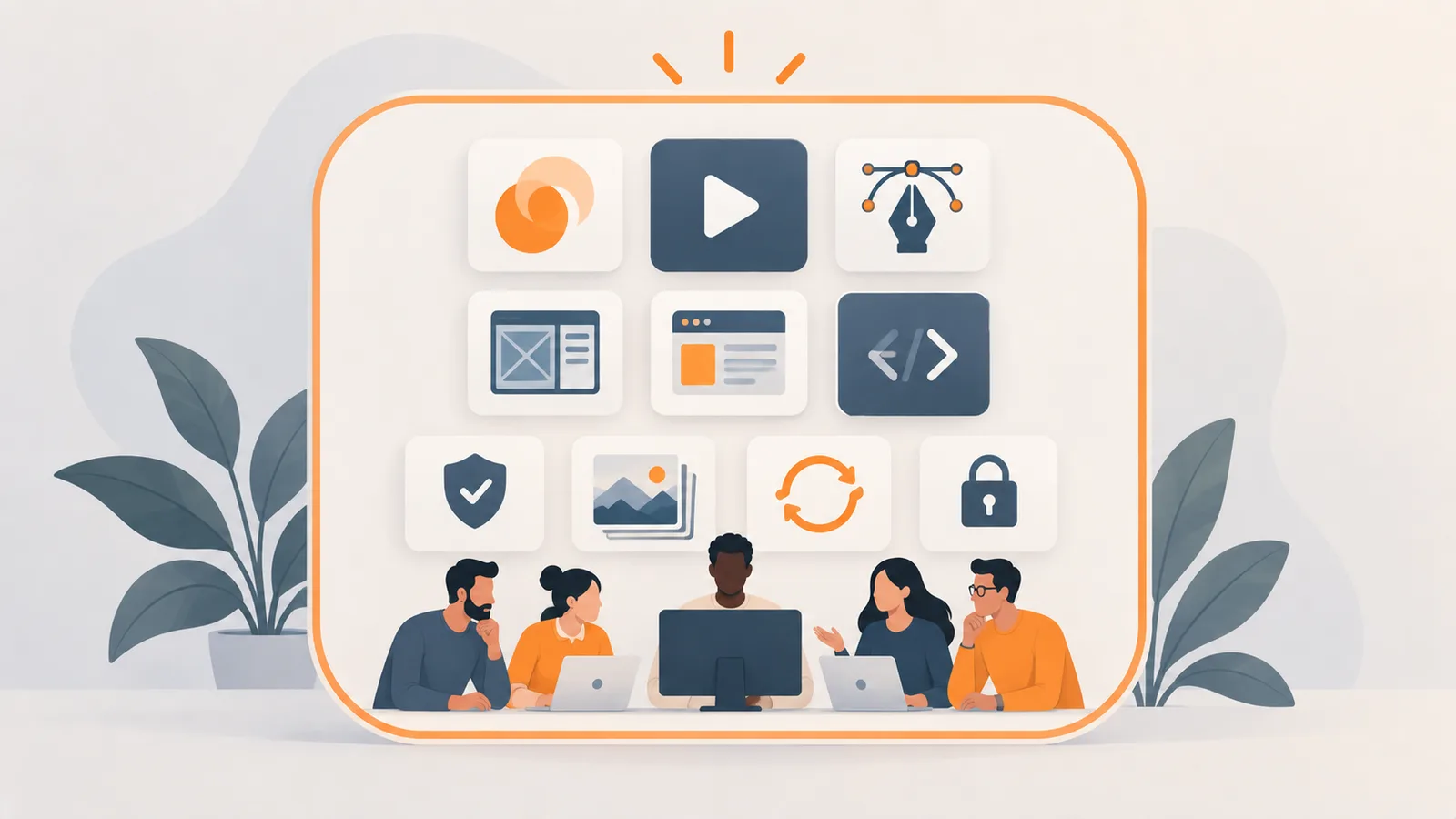 How a Cybersecurity Firm Cleared Its Content Backlog